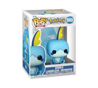 Funko Pop! Games: Pokemon - Sobble - Figura de Vinilo Coleccionable - Idea de Regalo- Mercancia Oficial - Juguetes para Niños y Adultos - Video Games Fans - Muñeco para Coleccionistas y Exposición