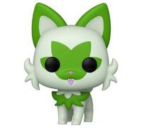 Funko Pop! Games: Pokemon - Sprigatito - Figura de Vinilo Coleccionable - Idea de Regalo- Mercancia Oficial - Juguetes para Niños y Adultos - Video Games Fans - Muñeco para Coleccionistas