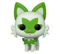 Funko pop! games: pokemon - sprigatito - figura de vinilo coleccionabl