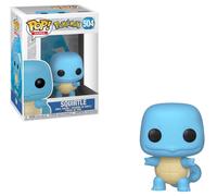 Funko Pop Games: Pokemon - Squirtle (Importación USA)