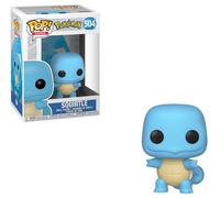 Funko Pop Games: Pokemon - Squirtle (Importación USA)