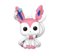Funko Pop Games Pokemon Sylveon #857 Figura De Vinilo