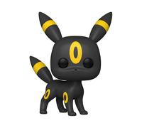 Funko pop! games: pokemon - umbreon - figura de vinilo coleccionable -