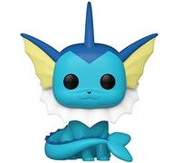 Funko Pop! Games: Pokemon - Vaporeon Vinyl Figure