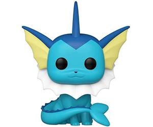 Funko Pop! Games: Pokemon - Vaporeon Vinyl Figure