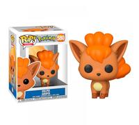 Funko pop! games: pokemon - vulpix - figura de vinilo coleccionable -