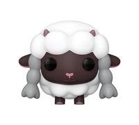 Funko Pop! Games: Pokemon - Wooloo - Figuras Miniaturas Coleccionables para Exhibición - Idea De Regalo - Mercancía Oficial - Juguetes para Niños Y Adultos - Fans De Video Games
