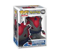 Funko POP Games: Pokemon - Zoroark - Collectable Vinyl Figure (Importación USA)