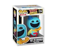 Funko Pop! Games: Poppy Playtime - Doey The Doughman | Merchandising Oficial - Figura de Vinilo Coleccionable para Decoración - Regalo Friki de Cumpleaños