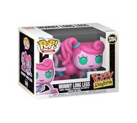 Funko Pop! Games: Poppy Playtime - Mommy Long Legs - Figura de Vinilo Coleccionable - Idea de Regalo - Mercancía Oficial - Juguetes para niños y Adultos - Figura Modelo para coleccionistas