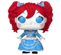 Funko Pop! Games: Poppy Playtime - Poppy | Merchandising Oficial - Figura de Vinilo Coleccionable para Decoración - Regalo Friki de Cumpleaños