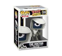 Funko Pop! Games: Poppy Playtime - The Doctor - 1 in 6 Chance of Rare Chase | Merchandising Oficial - Figura de Vinilo Coleccionable para Decoración - Regalo Friki de Cumpleaños