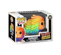Funko Pop! Games: Poppy Playtime - Yarnaby- Figura de Vinilo Coleccionable - Idea de Regalo - Mercancia Oficial - Juguetes para Niños y Adultos - Video Games Fans - Muñeco para Coleccionistas