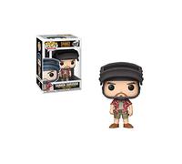 Funko Pop Games: PUBG - Hawaiian Shirt Guy, Multicolor, Estándar