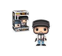 Funko Pop Games: PUBG - The Lone Survivor