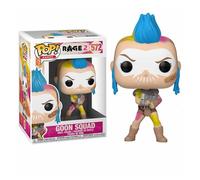 Funko pop! games: rage 2 - mohawk girl - collectable vinyl figure for