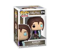Funko Pop! Games: Sally Face - Ashley - (Empowered) - Figura de Vinilo Coleccionable - Idea de Regalo- Mercancia Oficial - Juguetes para Niños y Adultos - Video Games Fans