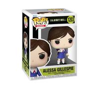 Funko Pop! Games: Silent Hill - Alessa Gillespie - Figura de Vinilo Coleccionable - Idea de Regalo - Mercancía Oficial - Juguetes para niños y Adultos - Figura Modelo para coleccionistas y exhibición