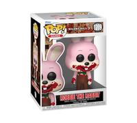 Funko Pop! Games: Silent Hill - Robbie The Rabbit - Figura de Vinilo Coleccionable - Idea de Regalo - Mercancía Oficial - Juguetes para niños y Adultos - Figura Modelo para coleccionistas