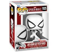 Funko pop! games: sm2vg - anti-venom peter - spider-man 2 video game -