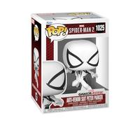 Funko Pop! Games: SM2VG - Anti-Venom Peter - Spider-Man 2 Video Game - Figura de Vinilo Coleccionable - Idea de Regalo - Mercancia Oficial - Juguetes para Niños y Adultos - Video Games Fans