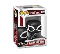 Funko Pop! Games: SM2VG - Harry Osborn - (Black Suit) - Spider-Man 2 Video Game - Figura de Vinilo Coleccionable - Idea de Regalo - Mercancia Oficial - Juguetes para Niños y Adultos