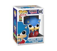 Funko Pop! Games: Sonic The Hedgehog 30th - Running Sonic