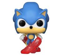¡Figura pop! Sonic clásico Sonic corriendo - FUNKO