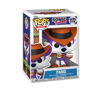Funko - Figura Pop! de vinilo Sonic Fang The Hunter - Coleccionable, mercancía oficial