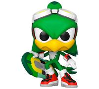 Funko Figura POP! Games Sonic The Hedgehog – Jet con tabla 1117 – Mercancía oficial