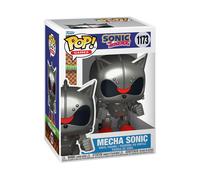 Funko pop! games: sonic the hedgehog - mecha sonic
