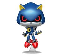 Funko pop! games: sonic the hedgehog - metal sonic