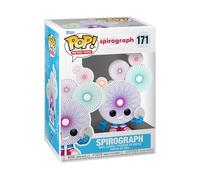 Funko Pop! Games: Spirograph - 1 in 6 Chance of Receiving The Rare Chase Variant - Styles May Vary - Figura de Vinilo Coleccionable - Idea de Regalo - Mercancía Oficial