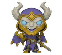 Funko Pop! Games: Tiny Tina's Wonderland - Dragon Lord | Merchandising Oficial de Videojuegos - Figura de Vinilo Coleccionable para Decoración - Regalo Friki de Cumpleaños