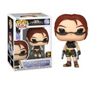Funko pop! games: tomb raider - lara croft - el ángel de la oscuridad