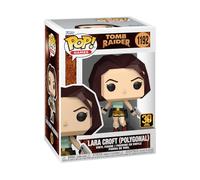 Funko Pop! Games: Tomb Raider - Lara Croft (Polygon)