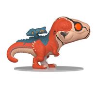 Funko pop! games: turok - armored lusovenator - figura de vinilo colec