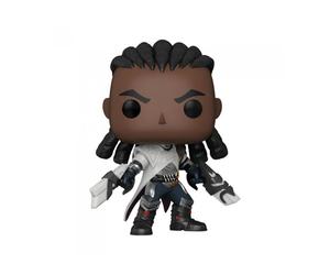 Funko pop games vinyl: league of legends lucian 80301