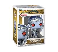 Funko Pop! Games: Warcraft - Lady Sylvanas - World of Warcraft - Figura de Vinilo Coleccionable - Idea de Regalo- Mercancia Oficial - Juguetes para Niños y Adultos - Video Games Fans