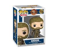 Funko Pop! Figura de vinilo Anduin Wrynn – World of Warcraft: The War Within – Mercancía oficial