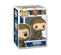 Funko Pop! Games: World of Warcraft : The War Within - Anduin Wrynn - Figura de Vinilo Coleccionable - Idea de Regalo - Mercancia Oficial - Video Games Fans