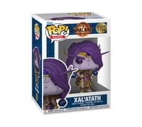 Funko pop! games: world of warcraft - xal'atath - figura de vinilo col