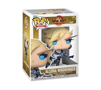 FUNKO Pop Games: Wow - Alleria Windtunner Windrunner - World (Importación USA)