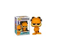 Funko Pop! Comics Garfield - Figura de Vinilo Coleccionable - Idea de Regalo- Mercancia Oficial - Juguetes para Niños y Adultos - Cartoons Fans - Muñeco para Coleccionistas y Exposición