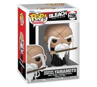 Funko Pop! Genryusai Shigekuni Yamamoto Bleach Thousand-Year Blood War 9.7 cm