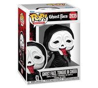 Funko Pop! Ghost Face Tongue in Cheek - Scream - 9.7 cm