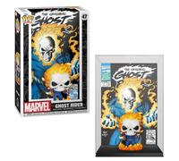 Funko Pop Ghost Rider Special Edition con protección de plástico 47
