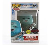 Funko POP! Ghostbusters Afterlife Muncher # 929 Special Edition Glow