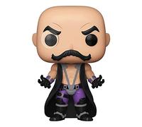 Funko Pop! GI Joe Dr. Mindbender - Leatherneck - G.I. Joe - Figura de Vinilo Coleccionable - Idea de Regalo- Mercancia Oficial - Juguetes para Niños y Adultos - TV Fans - Muñeco para Coleccionistas
