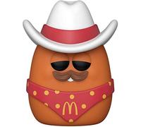 Funko POP! GI Joe Leatherneck - Tennis Fireman Nugget - McDonald's - Figura de Vinilo Coleccionable - Idea de Regalo- Mercancia Oficial - Juguetes para Niños y Adultos - Ad Icons Fans